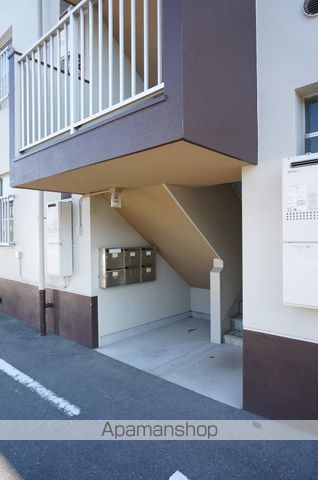マンション大丸の玄関写真