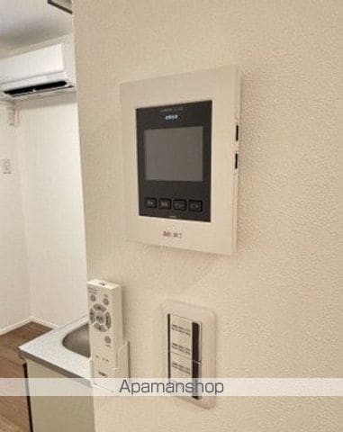 アクシスコート川崎の内装写真
