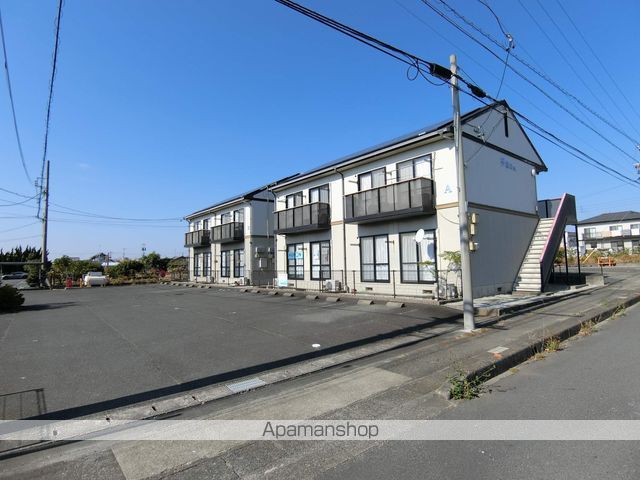 城の里Aの外観写真