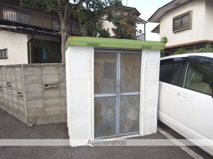 長野県長野市桐原２丁目[1K/23.35m2]のエントランス