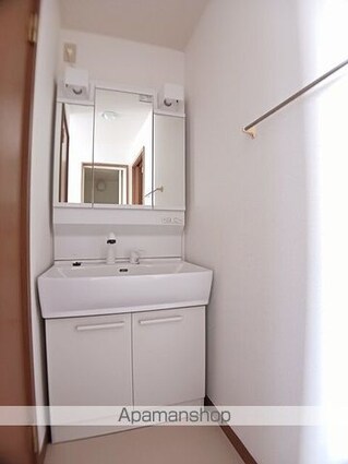 カーサ　アンソレイユＳ[2DK/45.82m2]の洗面所