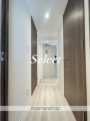 レックスガーデン横浜反町公園の内装写真