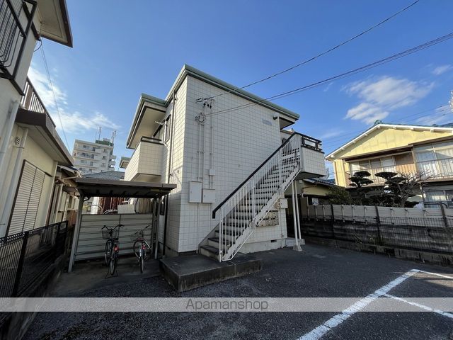 グリーンメドウの外観写真