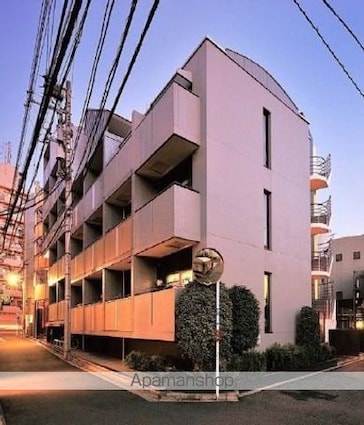 ＧＲＡＺＩＡ方南町[1K/17.4m2]の共用部1