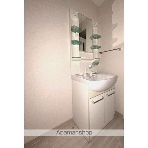 フジメゾンセントレノ[1K/21.29m2]の洗面所