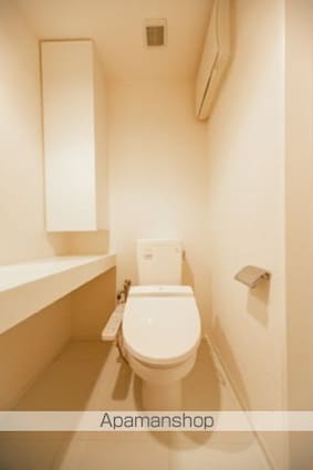 ル・ボワ平和台[1K/24.5m2]のトイレ