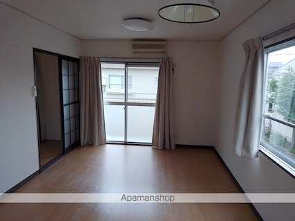 タウニー樹里Ｆ[2LDK/45.3m2]のリビング・居間