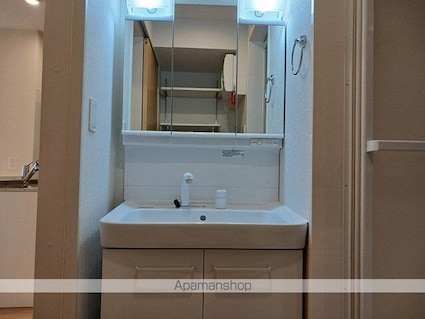 ヴィラスイート・ｃｏｔｏ　Ⅱ[1LDK/50.03m2]の洗面所