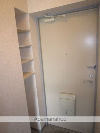 北山レジデンス[1DK/26m2]の玄関