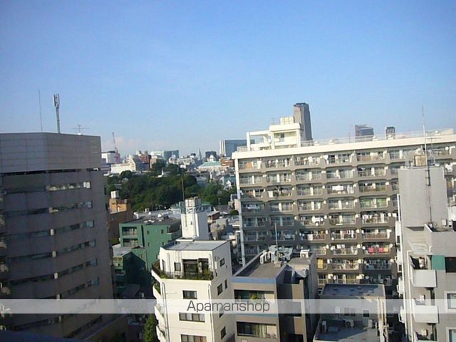 日神プラザ中目黒の外観写真