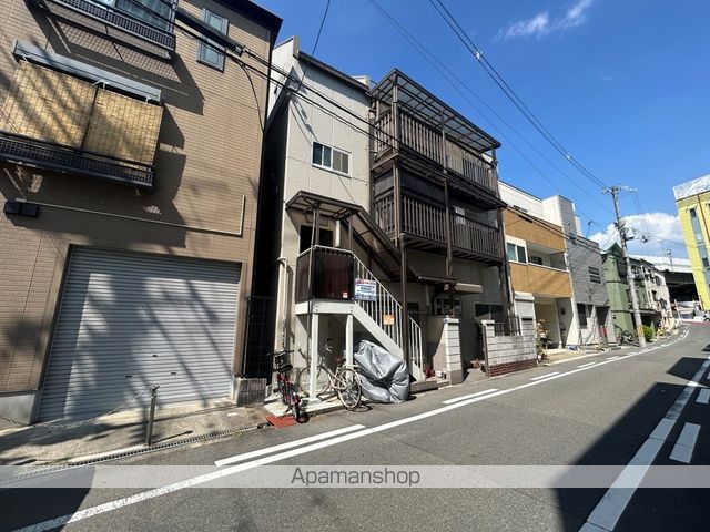 シャリオ高殿の外観写真