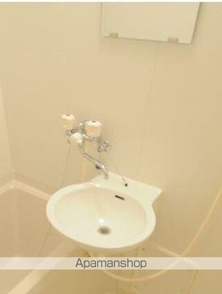 レオパレスレインボーロード[1K/26.08m2]の洗面所