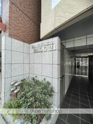 広島県広島市南区金屋町[1R/26.13m2]の共用部6