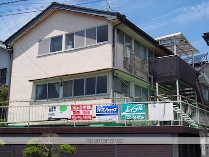駅西ハイツ[2K/39.18m2]の外観2