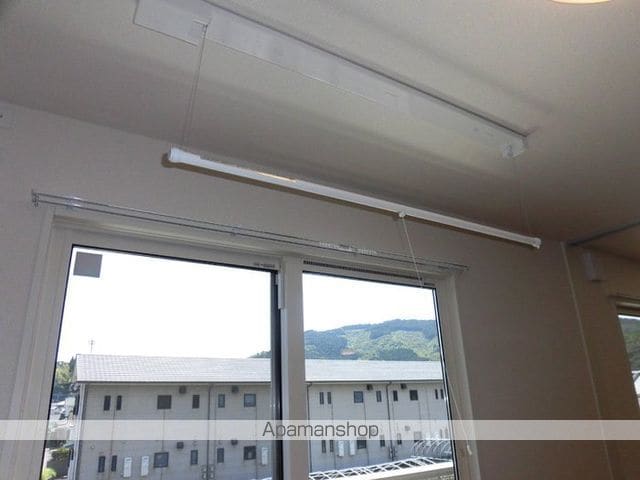 アルファ A棟の内装写真