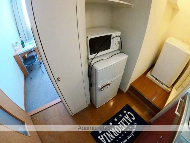 ローズシャンブルの内装写真