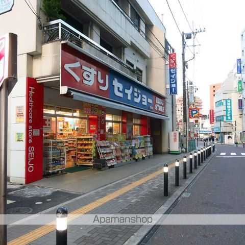 ファミールAの周辺写真