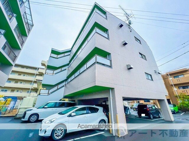 ハピネスイン２[1R/35m2]の外観5