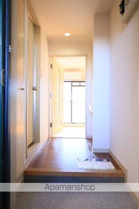 東京都世田谷区南烏山６丁目[1R/16.32m2]の玄関