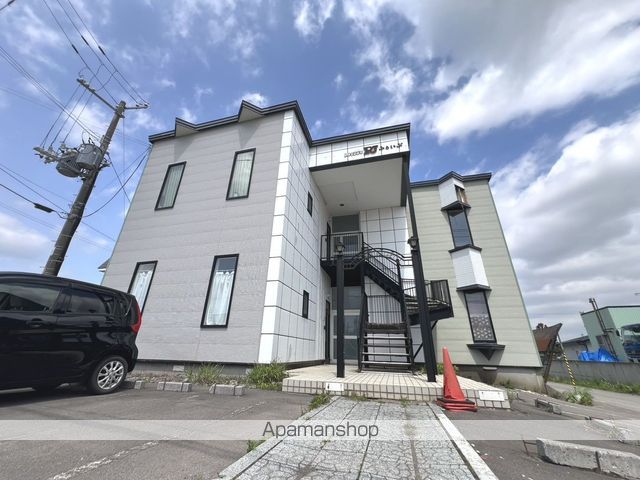 リージャストマンションふぁいぶの外観写真