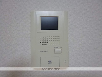 リヴェール[1K/34.76m2]のセキュリティ