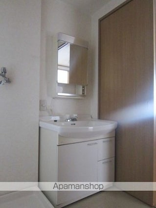 ゆたかビル[3LDK/80m2]の洗面所