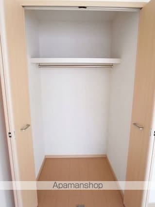 茨城県牛久市城中町[1LDK/40.04m2]の収納