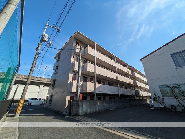 シティ倉敷 IIの外観写真