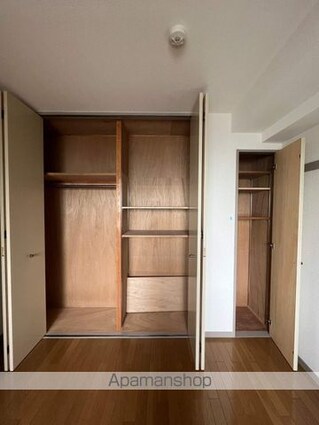 ＵＵＲコート白鷺[2LDK/59.9m2]の収納