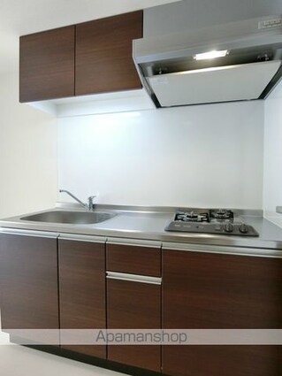 リブリ・グランベール[1K/26.08m2]のキッチン