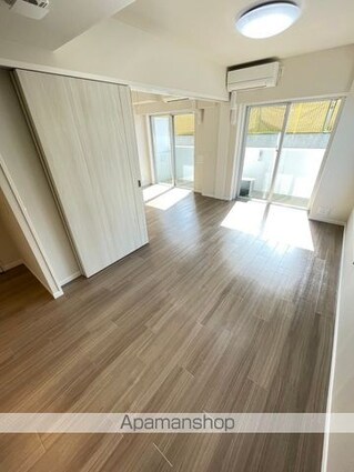 プラウドフラット三軒茶屋Ⅱ[1LDK/41.58m2]のリビング・居間