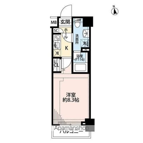 プレール・ドゥーク練馬中村橋のイメージ