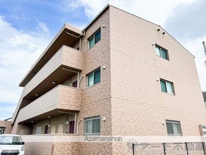 ブライム　シャノン[2LDK/58.5m2]の外観4