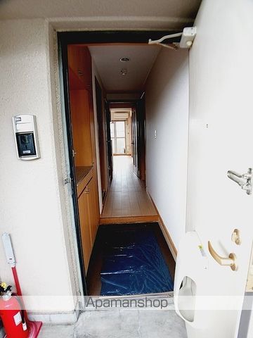 ラルジュ・ロジュマンの内装写真