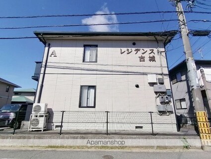 レジデンス古城　Ａ棟[2LDK/50.04m2]の外観5