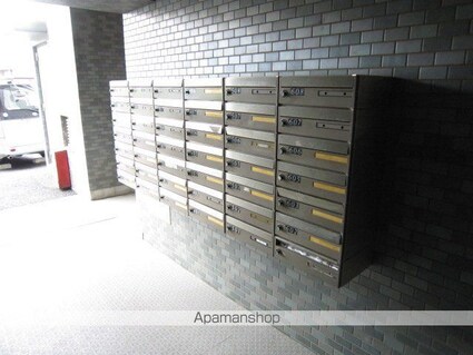 アクシスソメイ[3LDK/65.5m2]の共用部