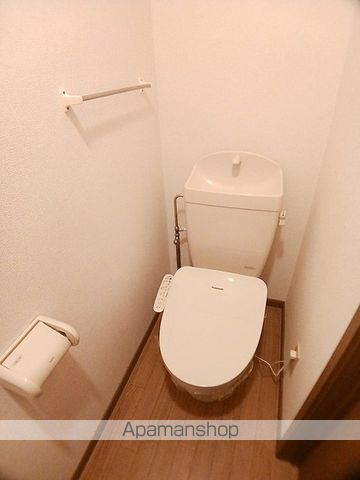 ビィラ・ヴェルジュIIの内装写真