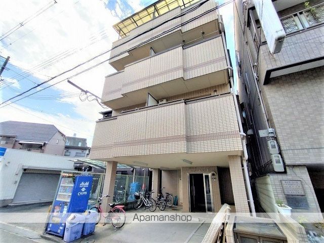 グランドハイツユタカIIの外観写真