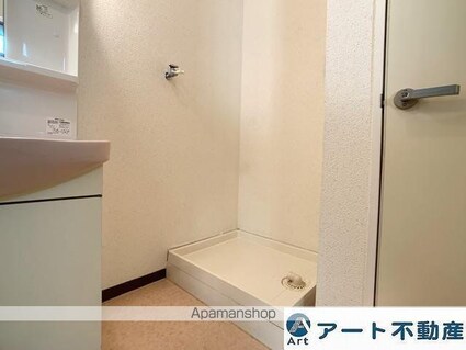 レジデンスＭ－１[2DK/44.75m2]のバス