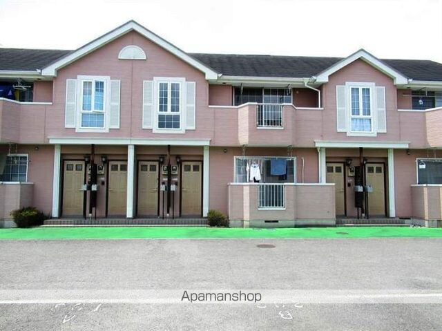 ｊｏｌｉ　ｃｏｕｒ　Ａ[3LDK/65.57m2]の外観5