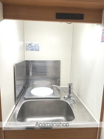 クロノス東寺尾の内装写真