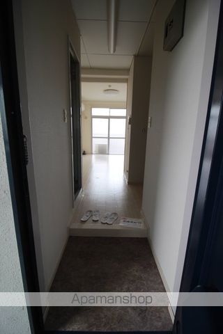 ソレイユKの内装写真