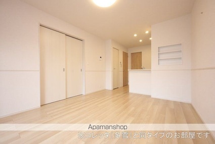 オ　シャン[1LDK/50.16m2]のその他内装1