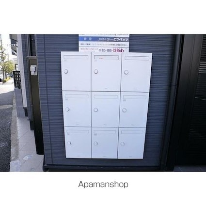 ネオス葛西[1R/16.43m2]の共用部3