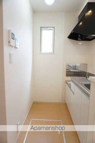 エグレットの内装写真