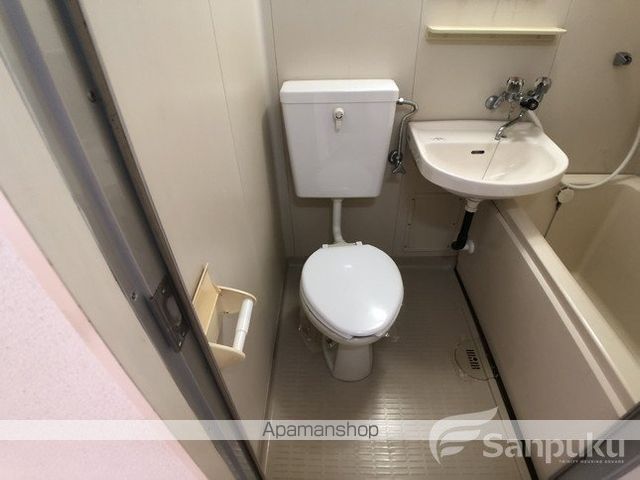 古川フラットの内装写真