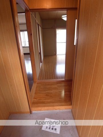 プティットメゾンの内装写真