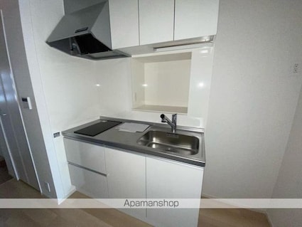 エスポワールＡ（六条町）[1K/35m2]のキッチン