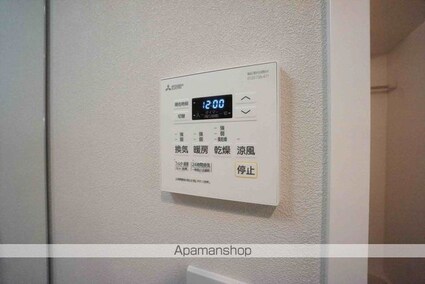 愛知県名古屋市西区新道２丁目[1K/24.94m2]のその他設備