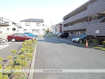 ル　シャトー　ヴェール[2LDK/57.44m2]の共用部2